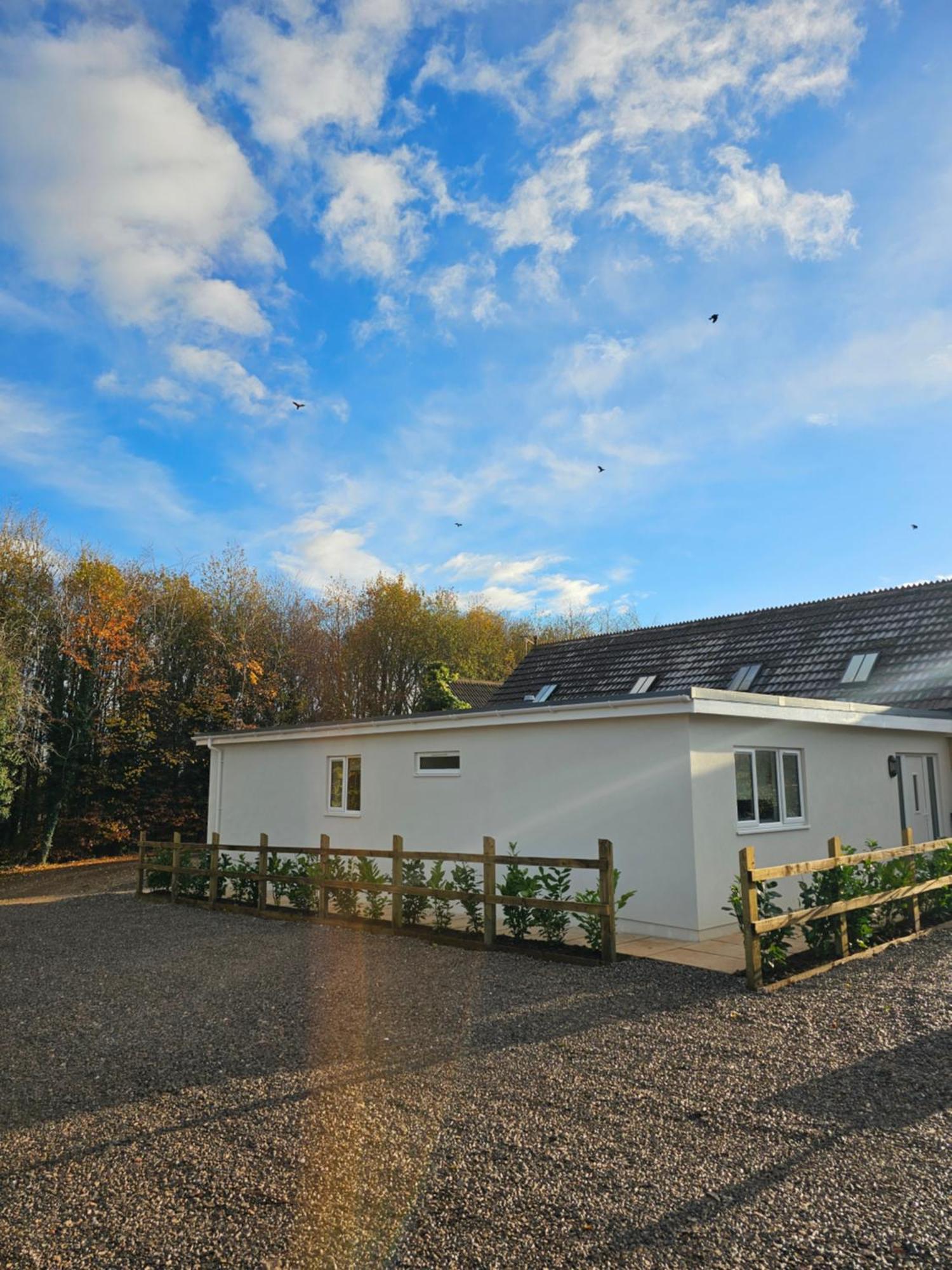 Newditch Farm - Brs Airport Bristol Exterior photo